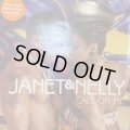 Janet Jackson & Nelly - Call On Me (inc. Full Phatt Extended Remix) (12'') (レアなUK盤ジャケ！！)