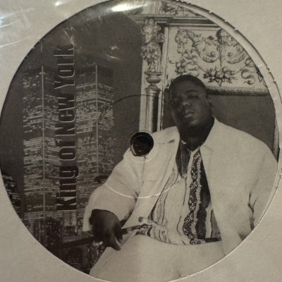 画像1: The Notorious B.I.G. - King Of New York (2LP)