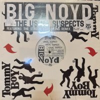 Big Noyd - Usual Suspect (12'') (キレイ!!)