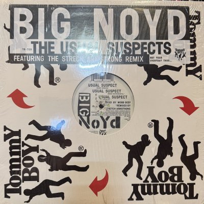 画像1: Big Noyd - Usual Suspect (12'') (キレイ!!)