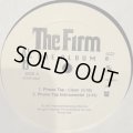 The Firm - Firm Biz (Remix) (World's Famous) b/w Phone Tap (12'') (正真正銘本物US Promo !!) (ピンピン！！)