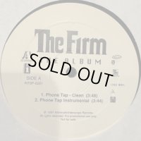 The Firm - Firm Biz (Remix) (World's Famous) b/w Phone Tap (12'') (正真正銘本物US Promo !!) (ピンピン！！)