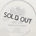 Krs-One - Rappaz R N Danja (12'')