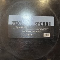 Michael Speaks - I Specialize (12'')