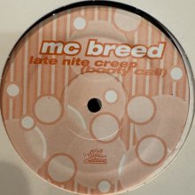 他の写真1: MC Breed - Late Nite Creep (Booty Call) (12'')