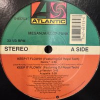 Mesanjarz Of Funk - Keep It Flowin' / Messengers Of Funk (12'')