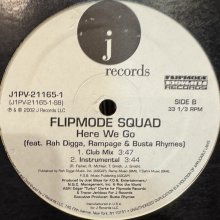 他の写真1: Flipmode Squad feat. Rah Digga, Rampage & Busta Rhymes - Here We Go (12'')