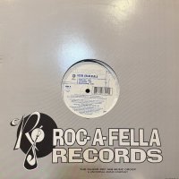 Jay-Z - Izzo (H.O.V.A.) b/w You Don't Know (12'') (Blue Clear Vinyl)