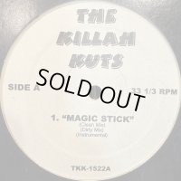 Lil’ Kim feat. 50 Cent - Magic Stick (12’’)