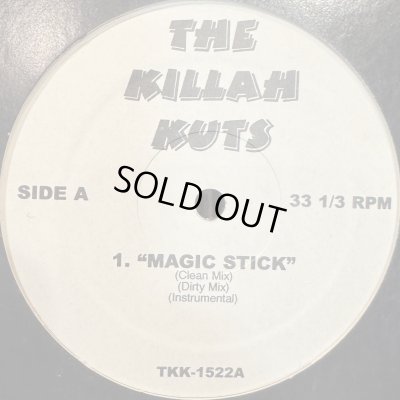 画像1: Lil’ Kim feat. 50 Cent - Magic Stick (12’’)