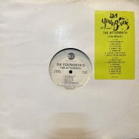 Da Youngsta's - The Aftermath (LP) (US Promo Only !!)