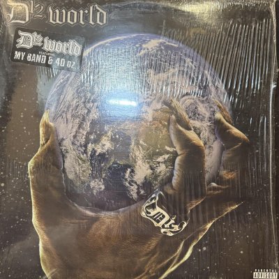 D12 - D12 World (2LP) - FATMAN RECORDS