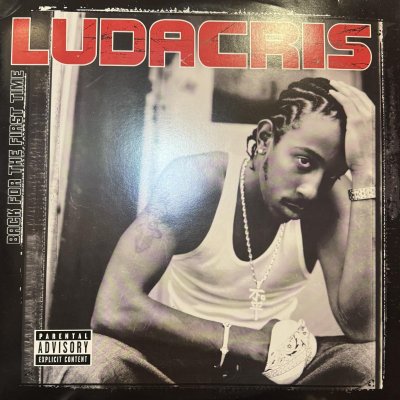 画像1: Ludacris - Back For The First Time (2LP)