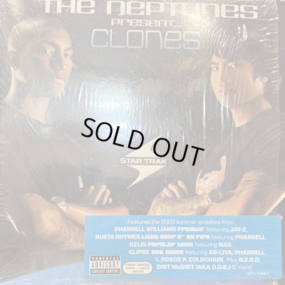 画像1: The Neptunes - Clones (2LP)