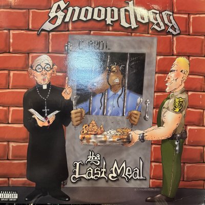 画像1: Snoop Dogg - Tha Last Meal (2LP)