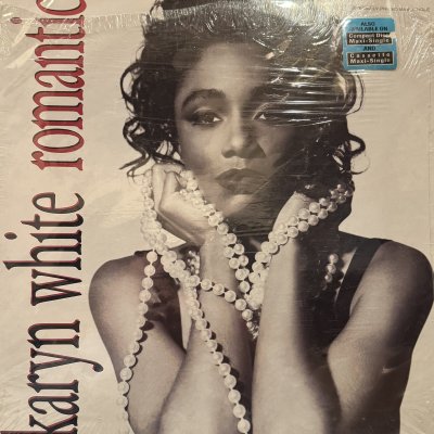 画像1: Karyn White - Romantic (12'')