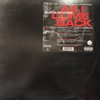 Busta Rhymes - As I Come Back (12'')