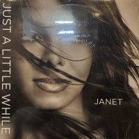 Janet Jackson - Just A Little While (12'') (キレイ！！)