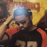 Musiq - Halfcrazy (12'')