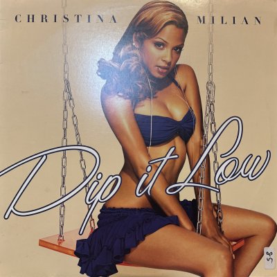 画像1: Christina Milian - Dip It Low (12'')