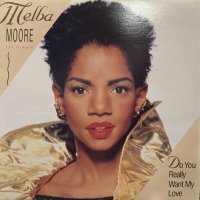 Melba Moore - Do You Really Want My Love (12'')