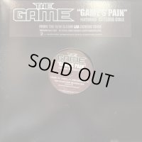 The Game feat. Keyshia Cole - Game's Pain (12'')