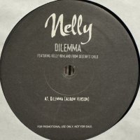 Nelly feat. Kelly Rowland - Dilemma (inc. Acapella !!) (12'') (キレイ！！)