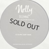 Nelly feat. Kelly Rowland - Dilemma (inc. Acapella !!) (12'') (キレイ！！)