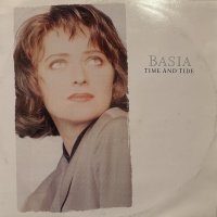 Basia - Time And Tide / Freeze Thaw (12'')