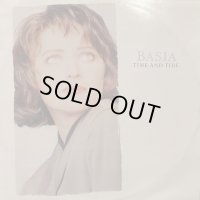 Basia - Time And Tide / Freeze Thaw (12'')