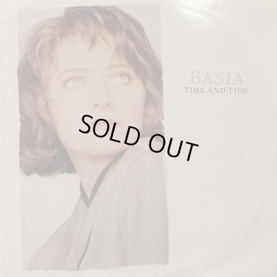 画像1: Basia - Time And Tide / Freeze Thaw (12'')