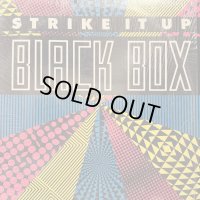 Black Box - Strike It Up (12'')