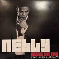 Nelly - Body On Me / Stepped On My J'z (12'') (レアなジャケ付きEU盤!!) (キレイ！！)