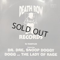 Snoop Doggy Dogg - Pump Pump (Death Row Records DJ Sampler) (12'') (キレイ！！)