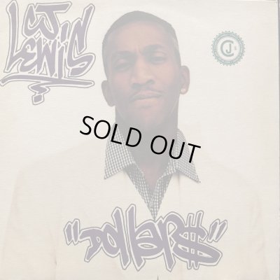 画像1: C.J. Lewis - Dollars (LP) (キレイ！！)