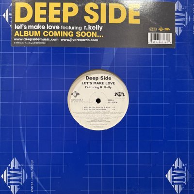 画像1: Deep Side - Let's Make Love (12'')