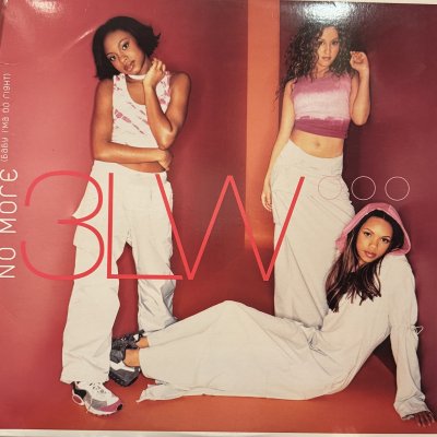 画像1: 3LW - I Can't Take It (No More) / No More (Baby I'ma Do Right) (12'')