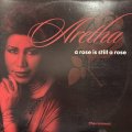 Aretha Franklin - A Rose Is Still A Rose (The Remixes) (12''×2)