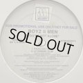 Boyz II Men - You're Not Alone (12'')