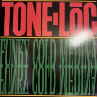 Tone-Loc - Funky Cold Medina (12'') (キレイ！！)