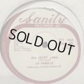 La Famille feat. Caron Wheeler And Hazel - All Night Long (12'')