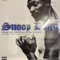 Snoop Dogg - From Tha Chuuuch To Da Palace / Paper'd Up (12'') (奇跡の新品未開封!!)
