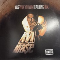 Mase feat. Total - What You Want (12'')