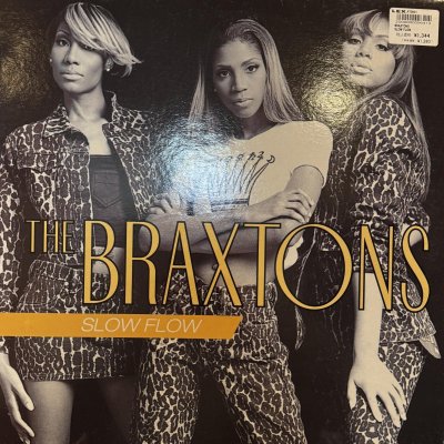 画像1: The Braxtons  - Slow Flow (12'')