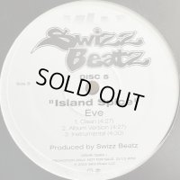 Swizz Beats feat. Eve - Island Spice (12'') (キレイ！！)