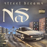 Nas - Street Dreams (inc. R. Kelly Mix &  Affirmative Action (Remix)) (12'')