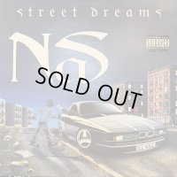 Nas - Street Dreams (inc. R. Kelly Mix &  Affirmative Action (Remix)) (12'')