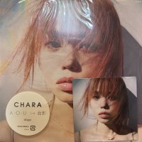 Chara - A・O・U (7'') (特典マグネット付き！)