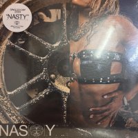 Tinashe - Nasty (7'') (Color Vinyl !!) (新品未開封!!)