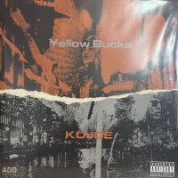 ¥ellow Bucks - Light / Kojoe - Bye Girl (7'') (新品未使用!!)